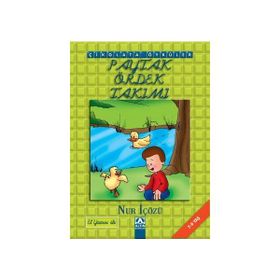 PAYTAK ÖRDEK TAKIMI - NUR ICOZU