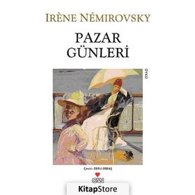 PAZAR GÜNLERI - IRENE NEMIROVSKY