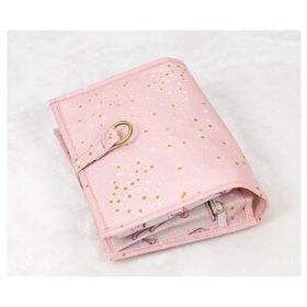 Pazar Kapısı Pembe Baby Alt Bakim Çantası