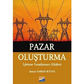 Pazar Oluşturma - Şenay Sabah Kıyan