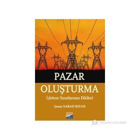 Pazar Oluşturma - Şenay Sabah Kıyan