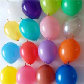 Pazarız 100 Adet Balon