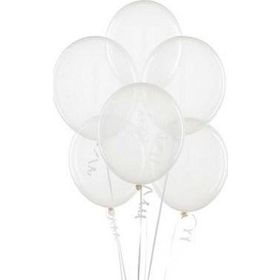 Pazarız 100 Adet Balon