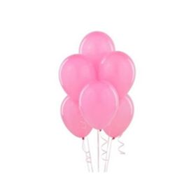 Pazarız 100 Adet Pembe Balon