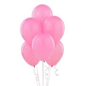 Pazarız 100 Adet Pembe Balon