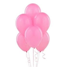 Pazarız 100 Adet Pembe Balon