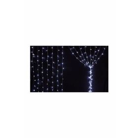 Pazarız 100 Ledli Beyaz Yılbaşı Ağacı Işığı Led Ampul