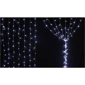 Pazarız 100 Ledli Beyaz Yılbaşı Ağacı Işığı Led Ampul