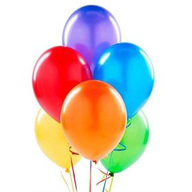Pazarız 100Lü Karma Paketler Balon