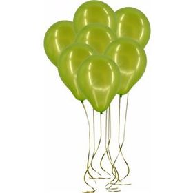 Pazarız 100lü Lateks Pastel Yeşil Balon