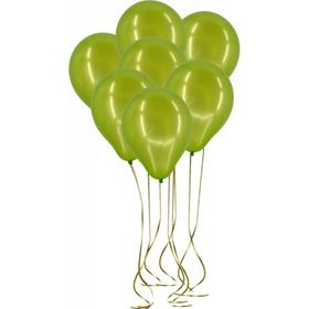 Pazarız 100lü Lateks Pastel Yeşil Balon