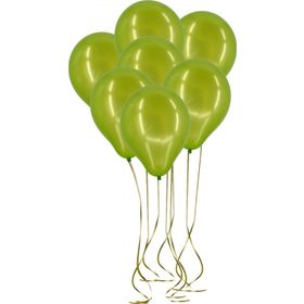 Pazarız 100lü Lateks Pastel Yeşil Balon