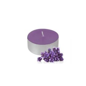 Pazariz 100lü Tealight Mor Mum