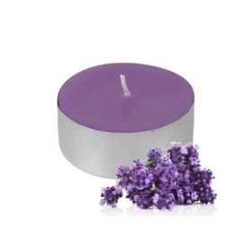Pazariz 100lü Tealight Mor Mum