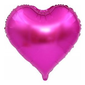 Pazarız 18 inç Kalp Balon