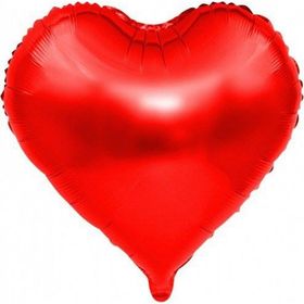 Pazarız 18 inç Kalp Balon