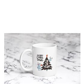 Pazarız 2020 Mery Crismas Kupa Bardağı