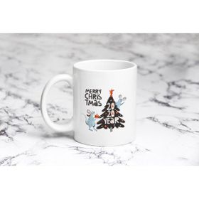 Pazarız 2020 Mery Crismas Kupa Bardağı