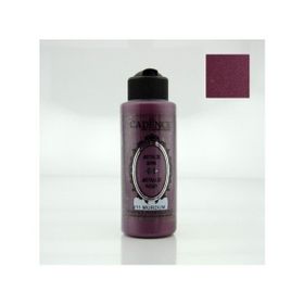 Pazarız 211 Mürdüm 120 ml Cadence Metalik Boya