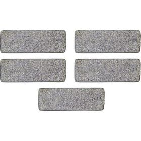 Pazariz 5 Adet Tablet Mikrofiber Yedek Mop Bezi