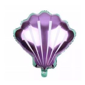 Pazarız 55 cm Doğum Günü İstiridye Folyo Parti Balon