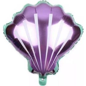 Pazarız 55 cm Doğum Günü İstiridye Folyo Parti Balon