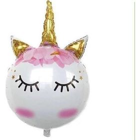 Pazarız 90 cm Doğum Günü Kapalı Göz Folyo Parti Balon