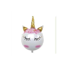 Pazarız 90 cm Doğum Günü Kapalı Göz Folyo Parti Balon