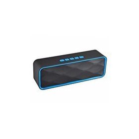 Pazarız A2DP Mavi Bluetooth Speaker