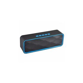 Pazarız A2DP Mavi Bluetooth Speaker