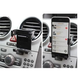 Pazariz Araba Klimasına Takılan Telefon Tutucu