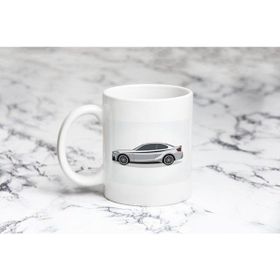 Pazarız Beyaz BMW Kupa