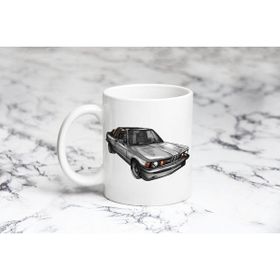Pazarız Beyaz BMW Kupa