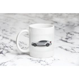 Pazarız Beyaz BMW Kupa