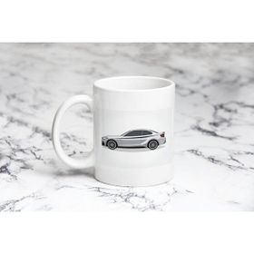 Pazarız Beyaz BMW Kupa