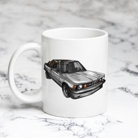 Pazarız Beyaz BMW Kupa