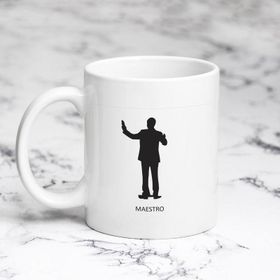 Pazarız Beyaz Maestro model 4 Kupa Bardak