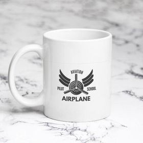 Pazarız Beyaz Pilot 3 Kupa Bardak