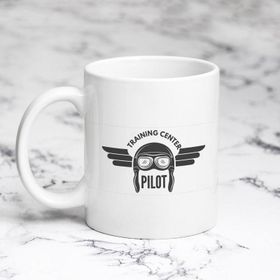 Pazarız Beyaz Pilot 5 Kupa Bardak