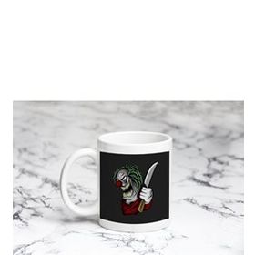 Pazarız Bıçaklı Shaco Kupa