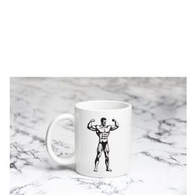 Pazarız Bodyci Kanatlı Kupa Bardağı