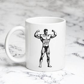 Pazarız Bodyci Kanatlı Kupa Bardağı