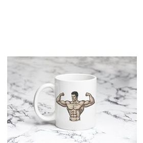 Pazarız Bodyci Kanatlı Ten Rengi Kupa