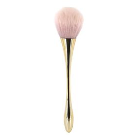 Pazarız Bombeli Gold 20 cm Allık Fırçası