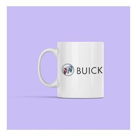 Pazarız Buick Kupa Bardağı