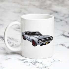 Pazarız Camaro Kupa Bardağı