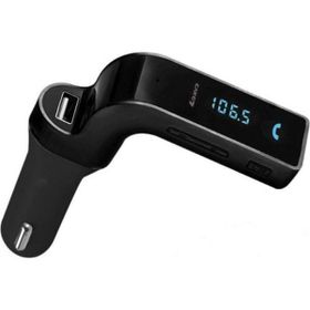 Pazarız Car G-7 Bluetooth Araç Fm Usb Girişli Transmitter