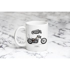 Pazarız Chopper Model 15 Kupa Bardağı