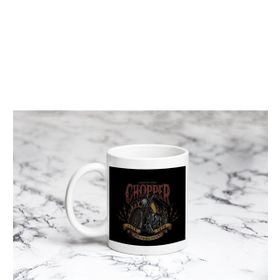 Pazarız Chopper Motor Kupa Bardağı