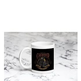 Pazarız Chopper Motor Kupa Bardağı